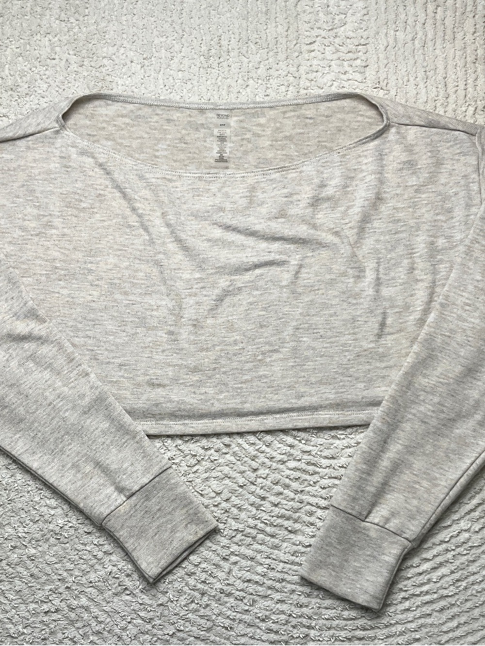 Beyond Yoga Duet 2-Way Convertible Shrug Style#NH7920 Size Small
